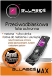 Folia Ochronna Gllaser MAX Anti-Glare do Sony Ericsson W595