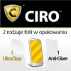 Folia ochronna CIRO UltraClear + Anti-Glare do 11,6" panorama 16:9