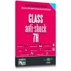 Szkło hybrydowe ProtectorPLUS™ Anti-Shock 7H do Motorola Moto G23