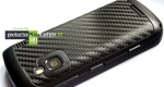 Folia Ochronna skórka ProtectorPLUS Karbon 3D do Sony Ericsson HAZEL