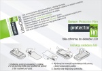 Folia Ochronna ProtectorPLUS HQ do Sony Ericsson Xperia MINI