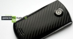 Folia Ochronna skórka ProtectorPLUS Karbon 3D do Nokia 5230