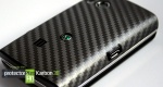 Folia Ochronna ProtectorPLUS HQ MATTE + ProtectorPLUS Karbon 3D do SONY Xperia Z1 Compact