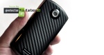 Folia Ochronna skórka ProtectorPLUS Karbon 3D do Nokia 5230