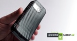 Folia Ochronna ProtectorPLUS HQ + ProtectorPLUS Karbon 3D do Huawei P8 Lite
