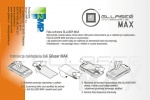 Folia Ochronna Gllaser MAX Anti-Glare do Panasonic DMC-F3