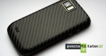 Folia Ochronna skórka ProtectorPLUS Karbon 3D do Samsung Galaxy S IV i9500 i9505 S4