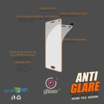 Folia Ochronna Gllaser® Anti-Glare do Plum Tag 3G