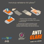Folia Ochronna Gllaser® Anti-Glare do Asus ZenFone 5Z - ZS620KL