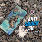 Folia Ochronna Gllaser® Anti-Shock 5H do Samsung Galaxy S20 FE 5G