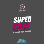 Folia Ochronna Gllaser® SuperClear do BlackBerry Evolve