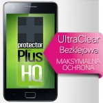 Folia Ochronna ProtectorPLUS HQ Ultra Clear do Samsung Galaxy S3 i9300 i9305