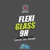 Szkło hybrydowe folia ochronna Gllaser® FLEXIGLASS™ 9H do Garmin Fenix 7X Solar